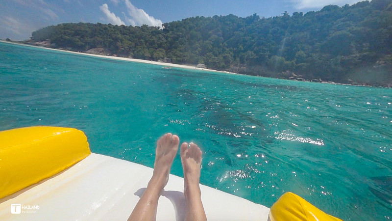回忆那年在泰国踏浪看海,带你一起去泰国看海