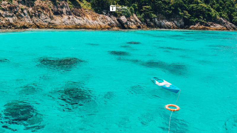 回忆那年在泰国踏浪看海,带你一起去泰国看海