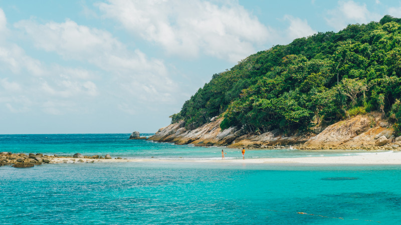 回忆那年在泰国踏浪看海,带你一起去泰国看海