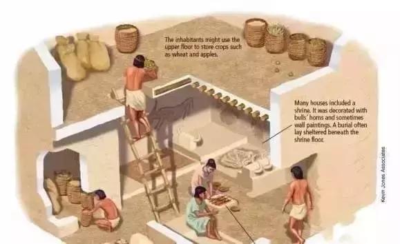 在宇宙的年历中，我们的存在连半秒钟都不到！