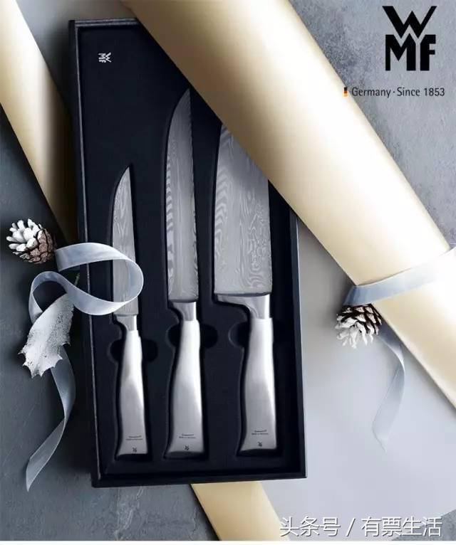 买不起，和爱不到一样，都是人生常态，奢侈刀具大集锦