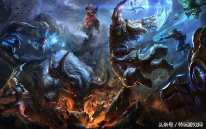 lol上手简单且能乱杀,lol各种一级单杀套路