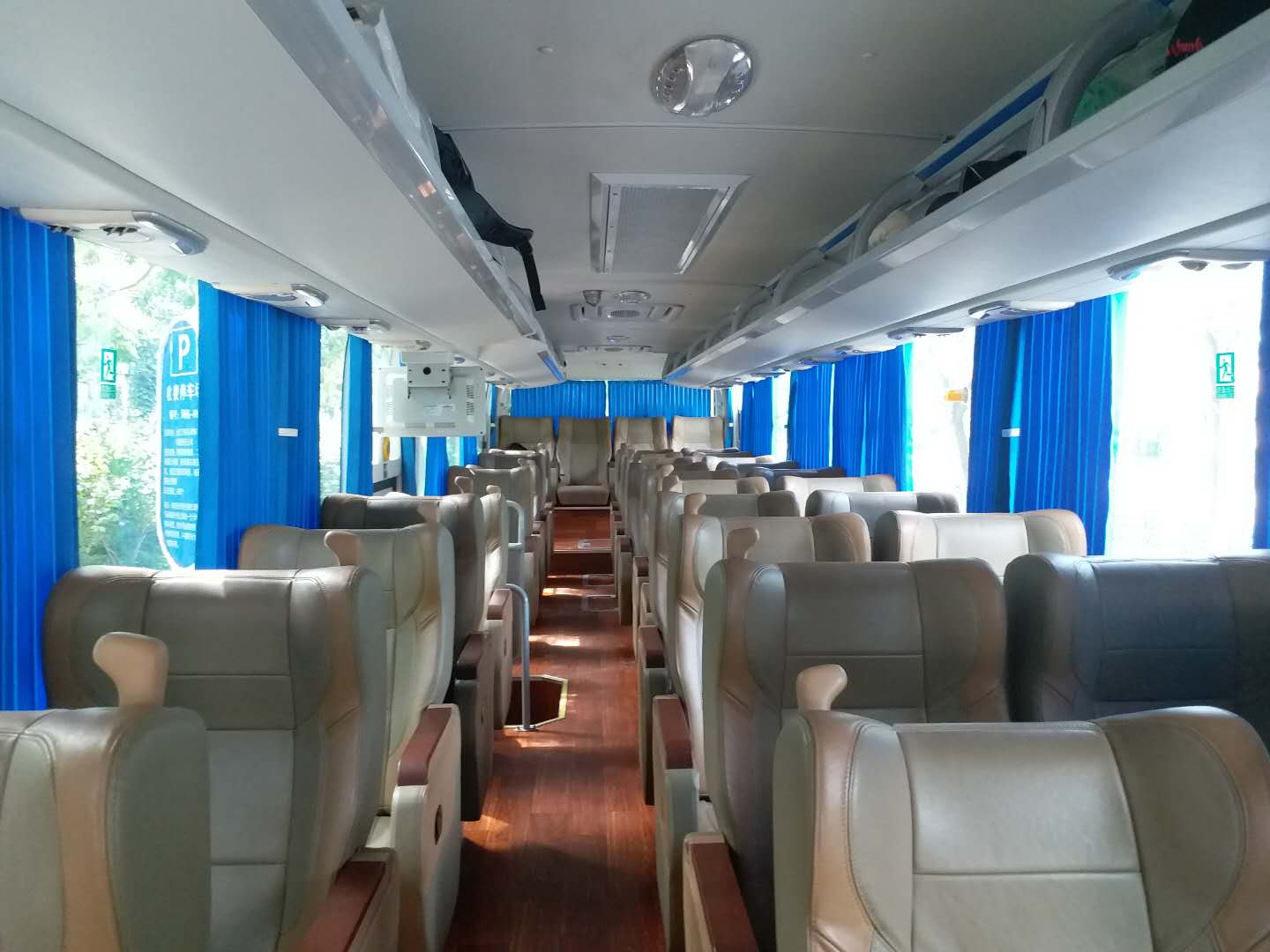 国产最大大巴客车,最高档国产大巴