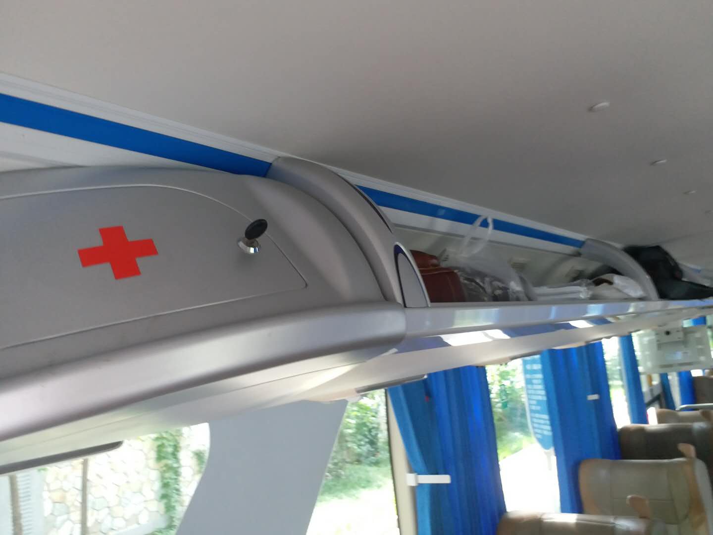 国产最大大巴客车,最高档国产大巴