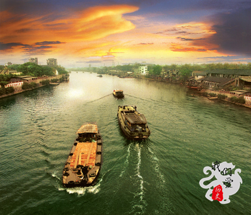 京杭大运河对中国有多重要,京杭大运河隋唐大运河明清大运河