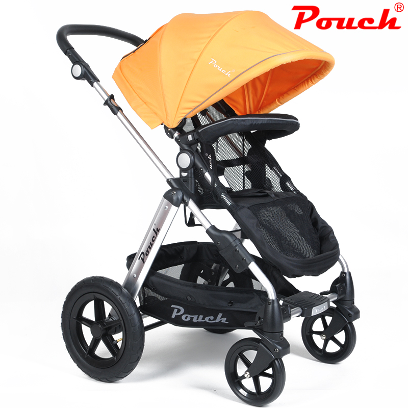 如何挑选婴儿车？pouch教你Get选购婴儿车的技巧
