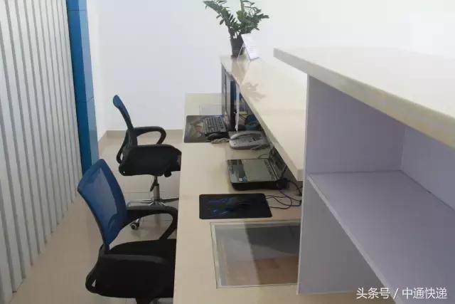 诀窍|五年时间,中通东莞沙田网点市场占有率升至50%!