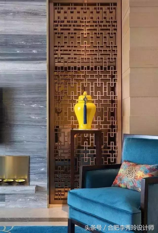 美到惊艳的轻奢新中式,简约低调低奢风格