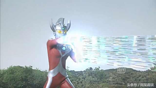 奥特王子,泰罗奥特曼技能盘点,自爆也能重生