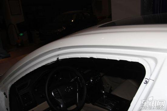 汽车之友马自达6锐志,马自达mx6拆车视频