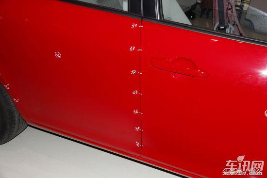 汽车之友马自达6锐志,马自达mx6拆车视频