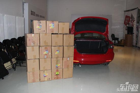 汽车之友马自达6锐志,马自达mx6拆车视频