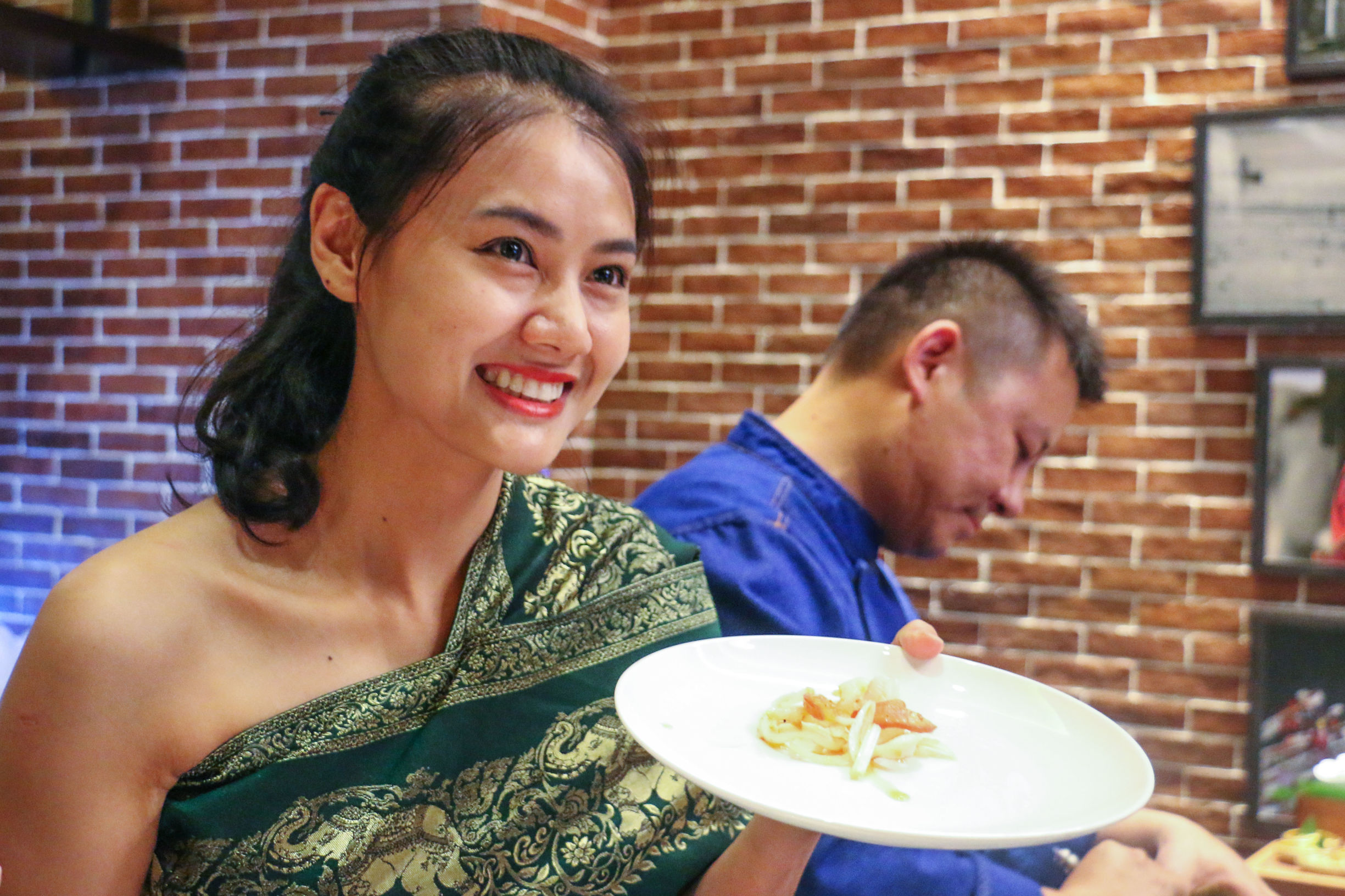 大理实力希尔顿餐厅,大理实力希尔顿酒店中餐厅