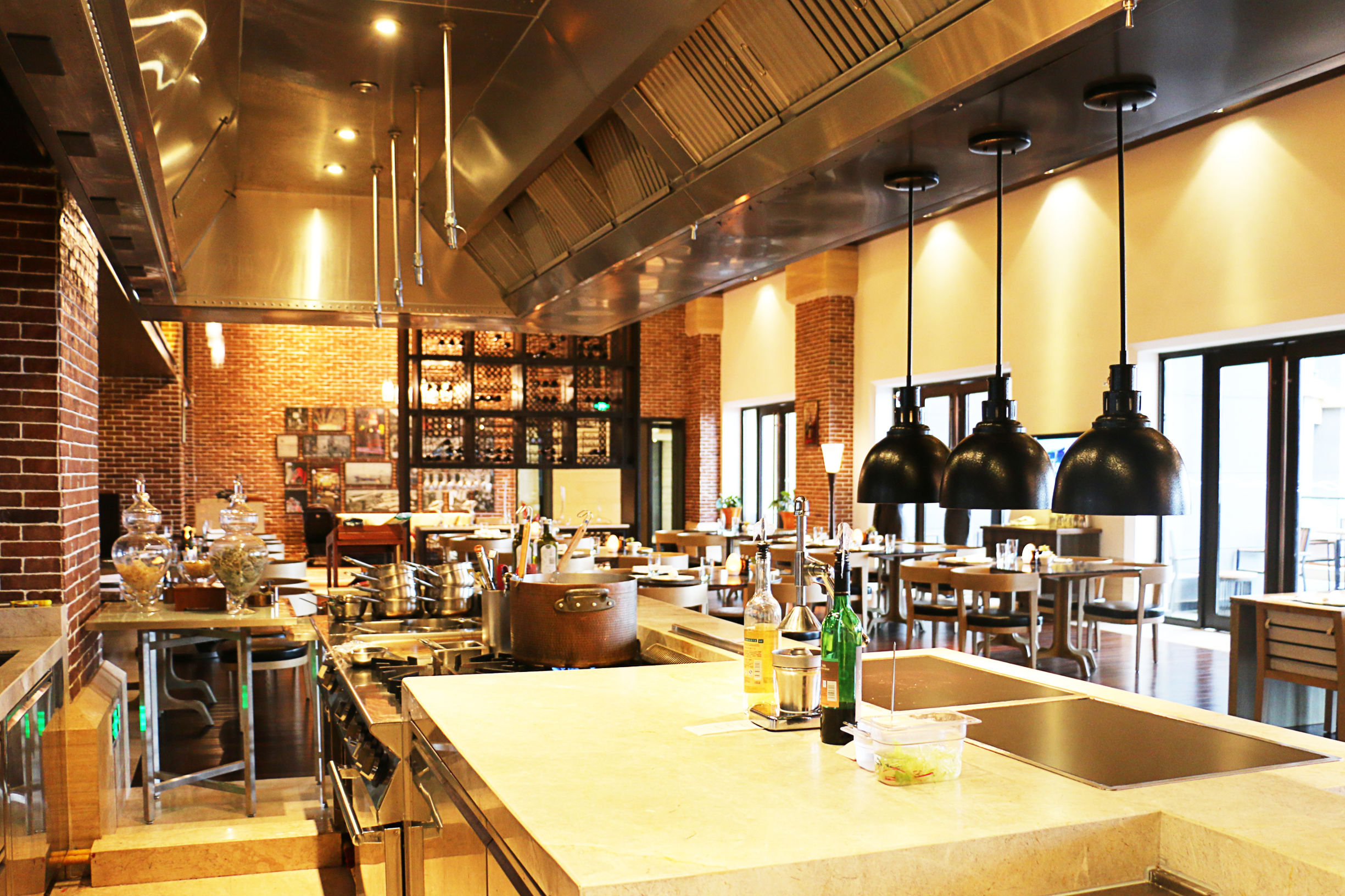 大理实力希尔顿餐厅,大理实力希尔顿酒店中餐厅