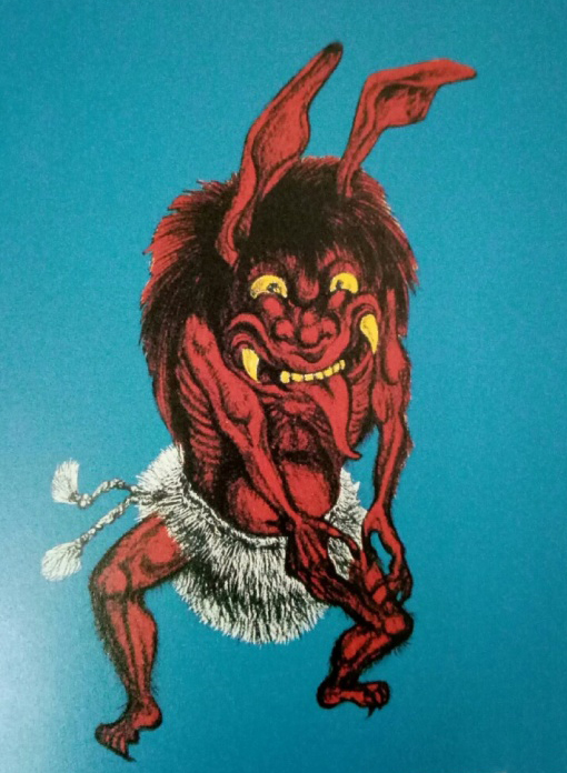 魑魅魍魉是几种妖怪,到底是魍魉魑魅还是魑魅魍魉