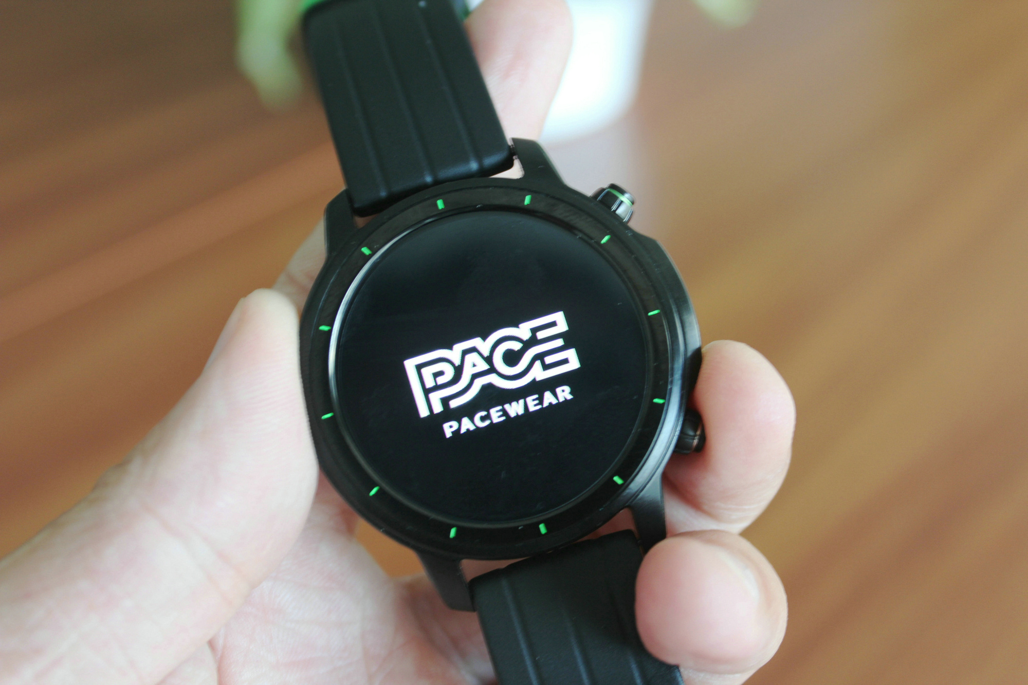 pacewear智能手表评价,pacewear智能手表