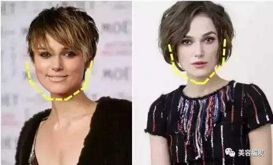 适合方脸国字脸的汉服发型,方脸适合什么发型女好看