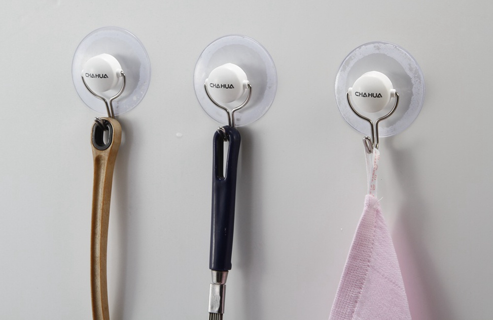 教你一招让粘钩永不掉,快速去粘钩的方法