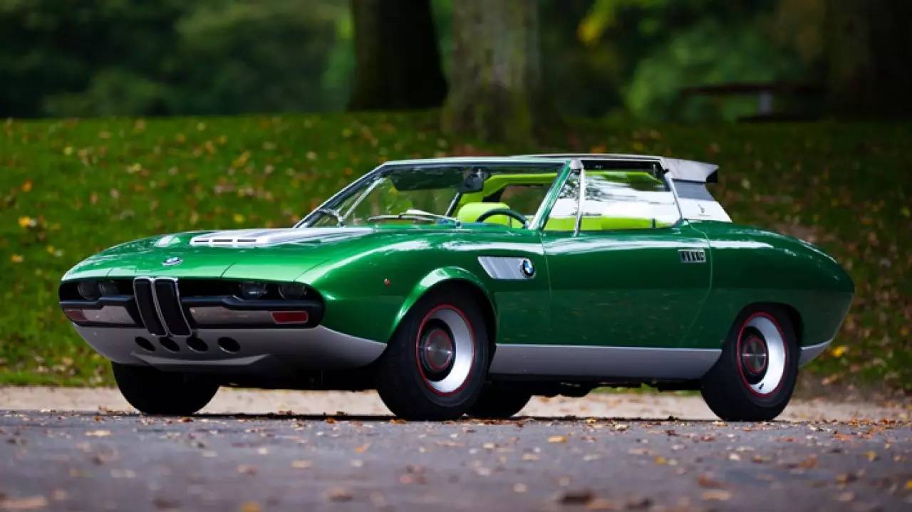 bmw的设计经历,bmw的设计追求的是什么