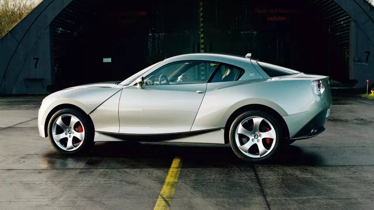 bmw的设计经历,bmw的设计追求的是什么