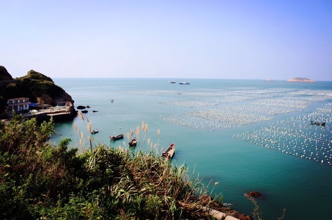 嵊泗岛哪里海景最美,嵊泗群岛最美的岛
