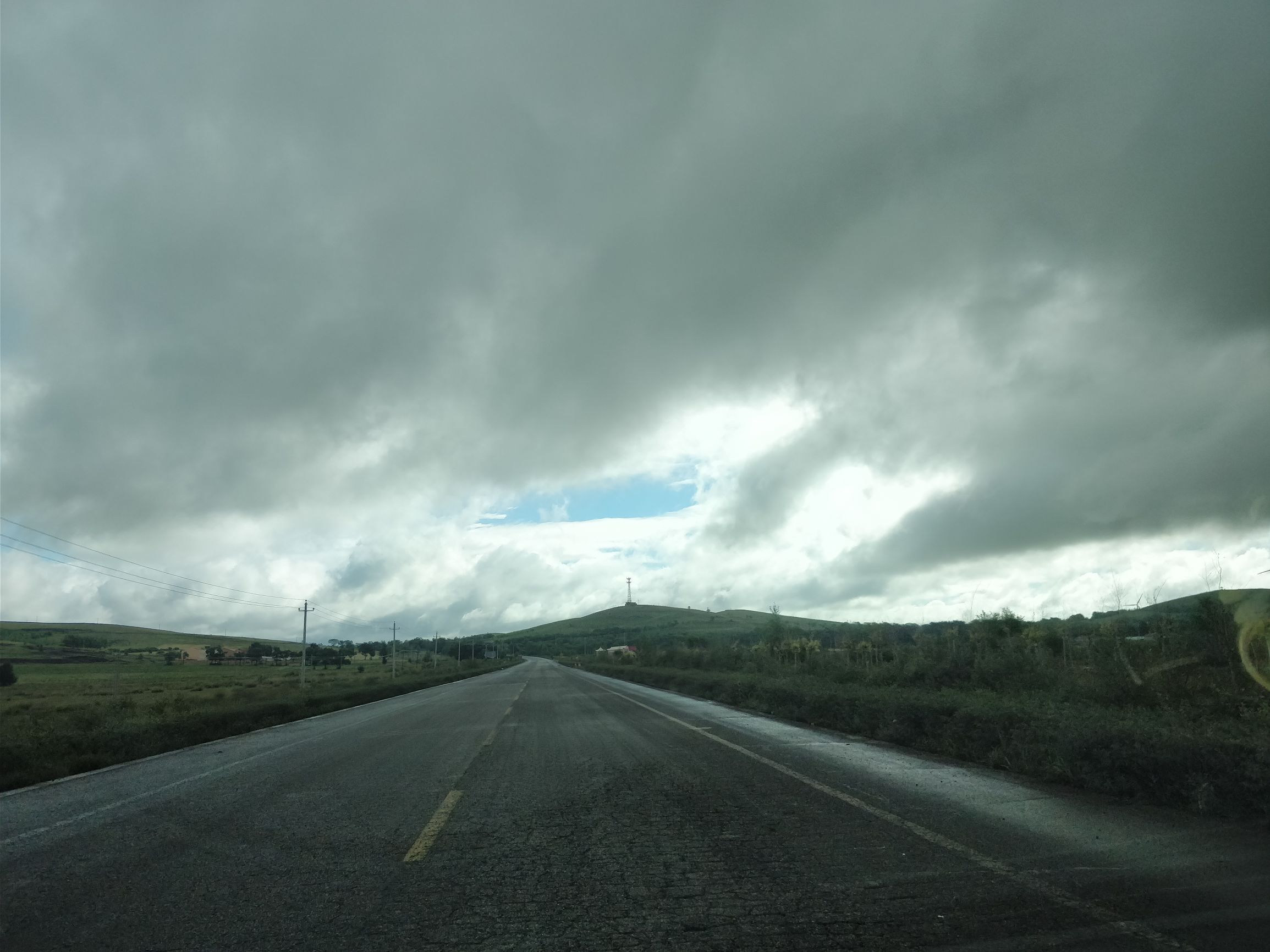 夏末自驾正当游!沽源天鹅湖游山玩水逛草原