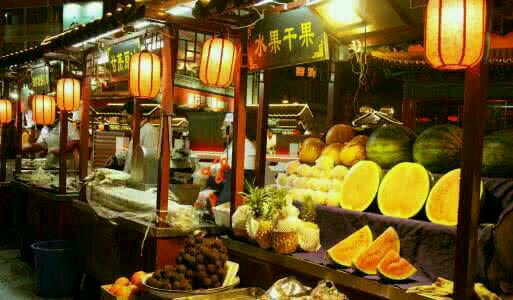 开封十大夜市全攻略,开封夜市美食排行榜前十名