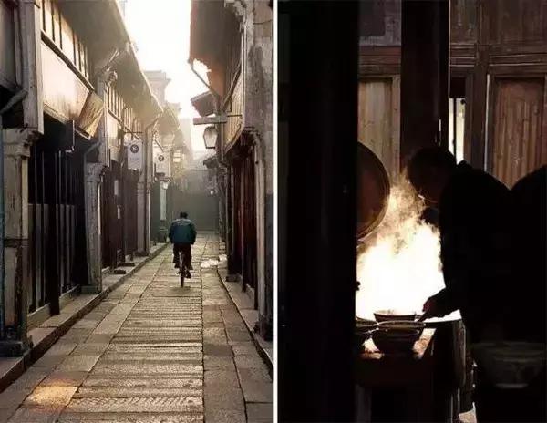 乌镇西栅里最美的民宿,乌镇西栅里的民宿