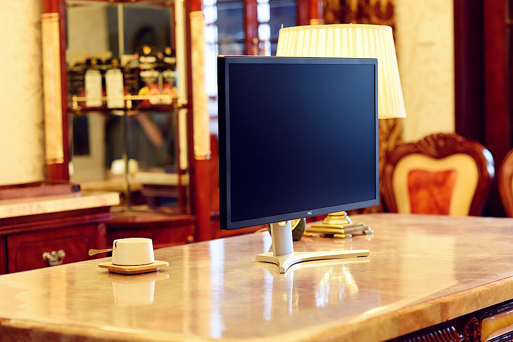 所见即所得台式电脑,hkct7000钻石版专业级显示器