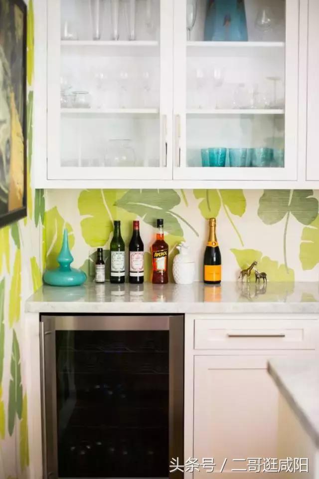 教你轻松贴出北欧范儿，咸阳摩曼壁纸教你6种方法贴墙纸