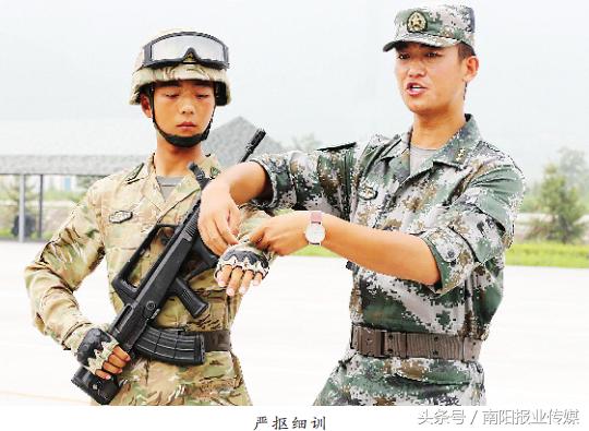 鍗楅槼闃呭叺鎴樺+,娌冲崡鍗楅槼鍐涙牎鏁欑粌