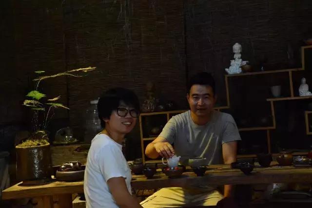 柴烧手作设计师:阿贡|我喜欢简单的生活