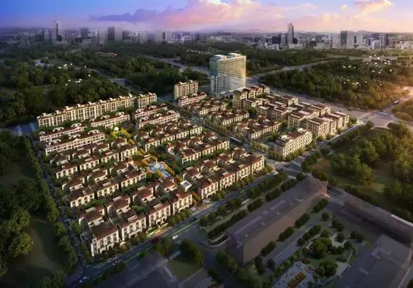 这个地儿能满足你心中的别墅梦吗？