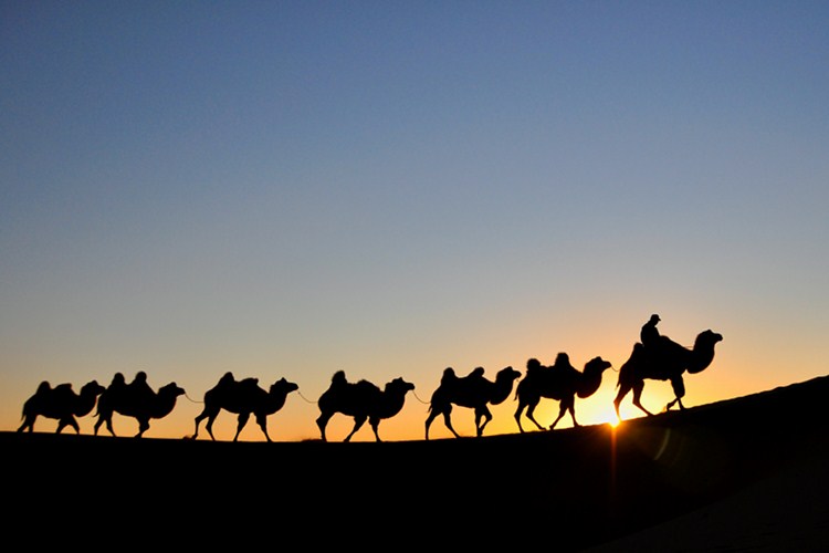 古代丝路文化,古代丝绸之路的文化