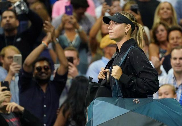 莎娃，施华洛世奇水晶的闪耀，即将冲击美网32强