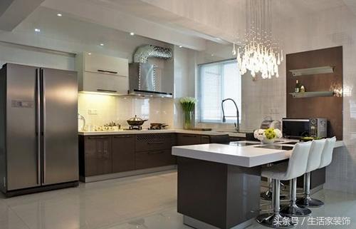 厨房风水十大布局图片,厨房室内的风水布局