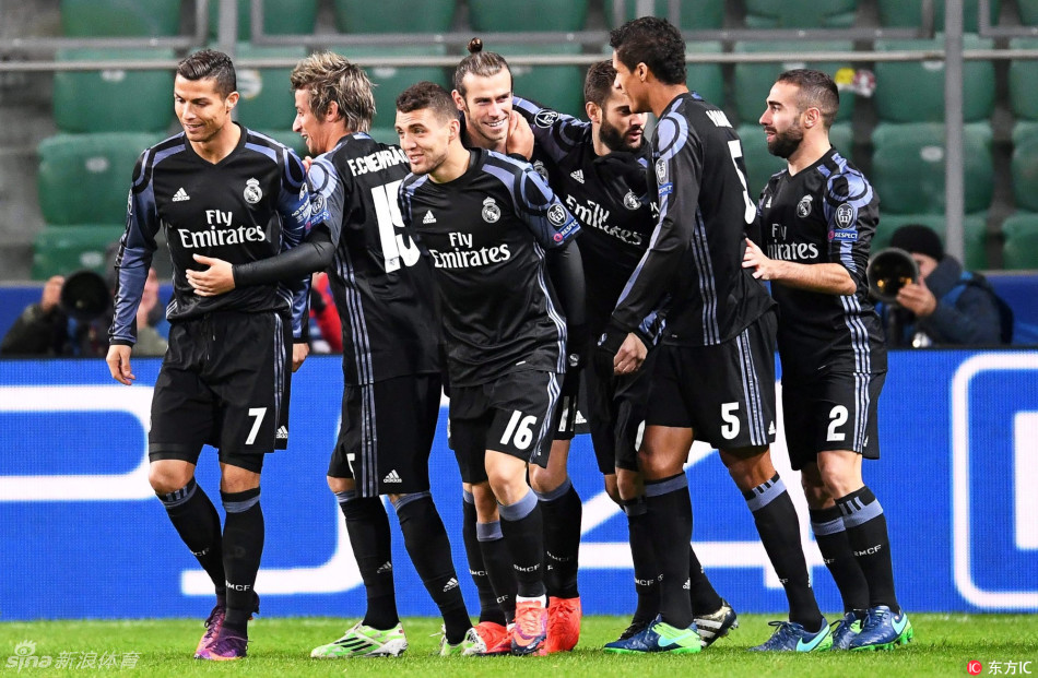 深陷死亡之组皇马如何通关，挑战面前银河战舰作何应对？