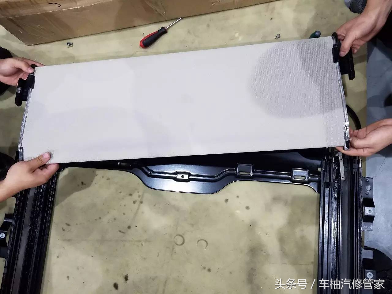 宝马5系gt黑屏解决方法,宝马5系gt瑕疵事故