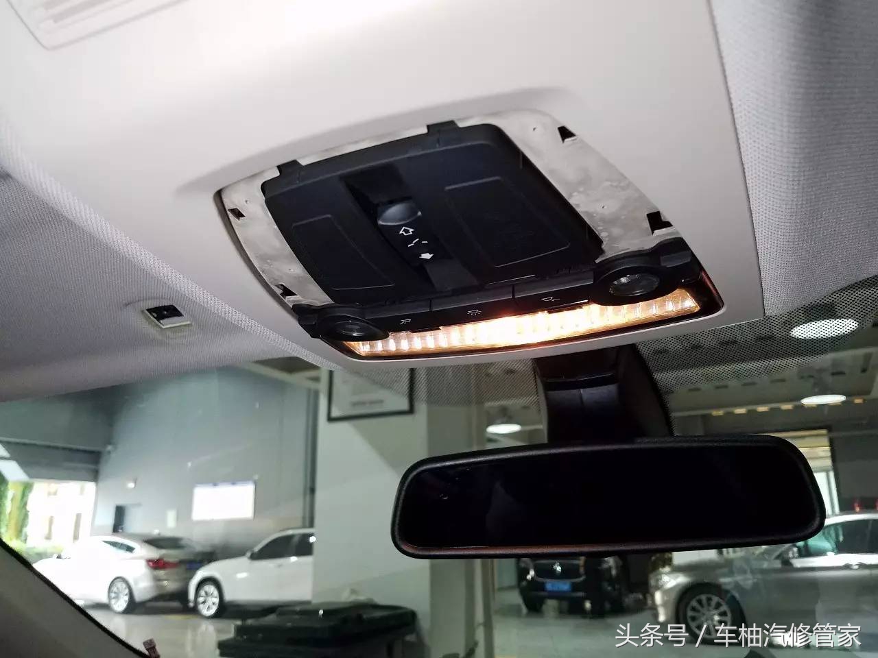 宝马5系gt黑屏解决方法,宝马5系gt瑕疵事故