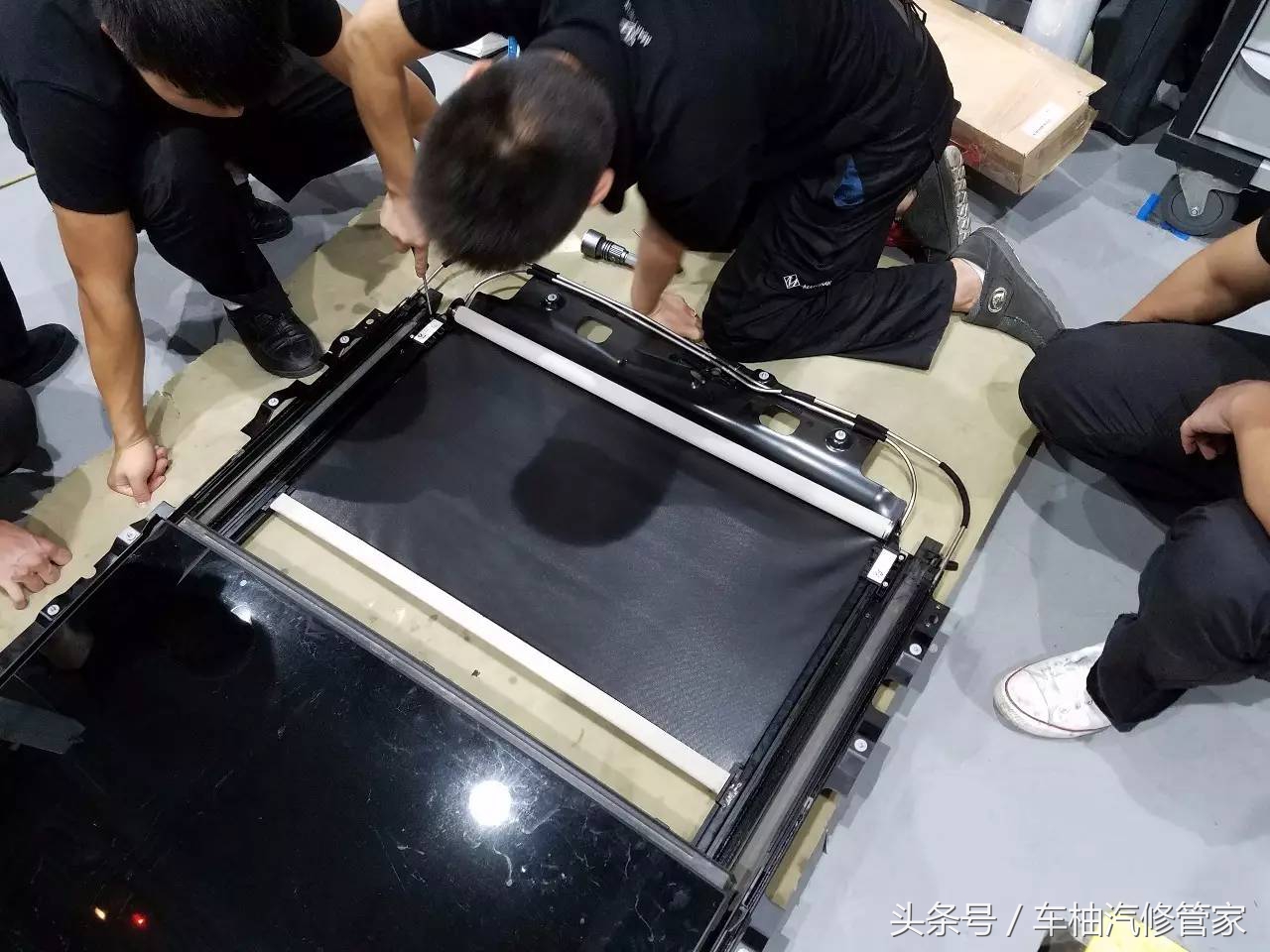 宝马5系gt黑屏解决方法,宝马5系gt瑕疵事故