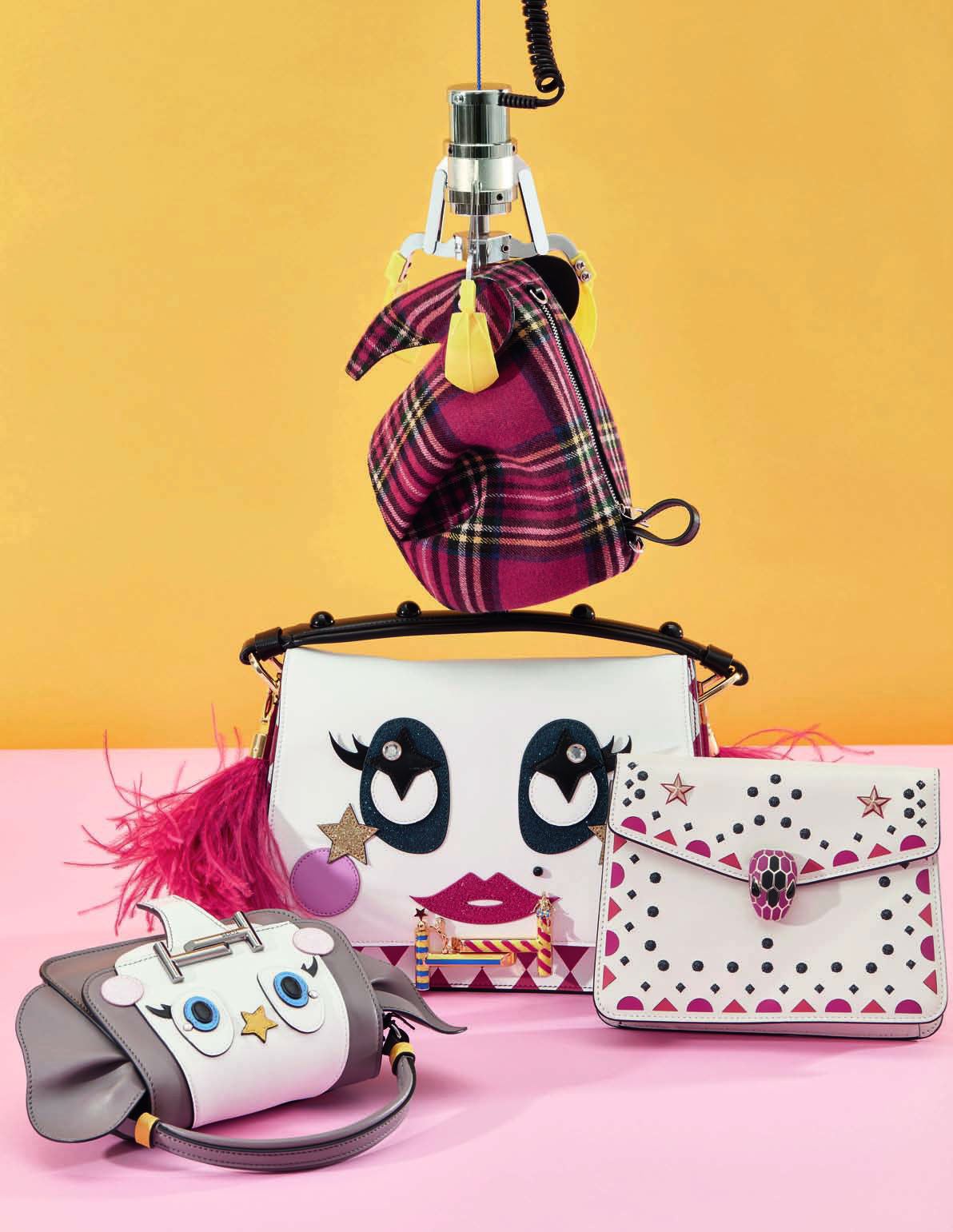 新季诱人的鞋包正在向口袋里的“硬币”宣战！你是否应战？