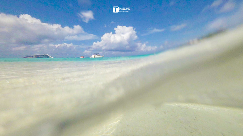 回忆那年在泰国踏浪看海,带你一起去泰国看海