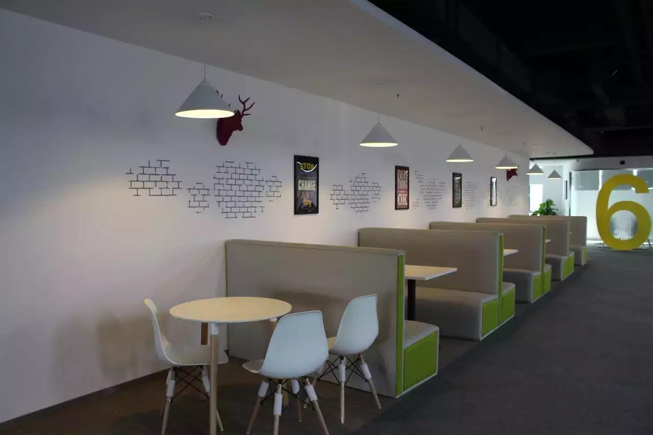 看看别人家的公司！实力与颜值并存！这些光谷公司幸福感爆棚了~