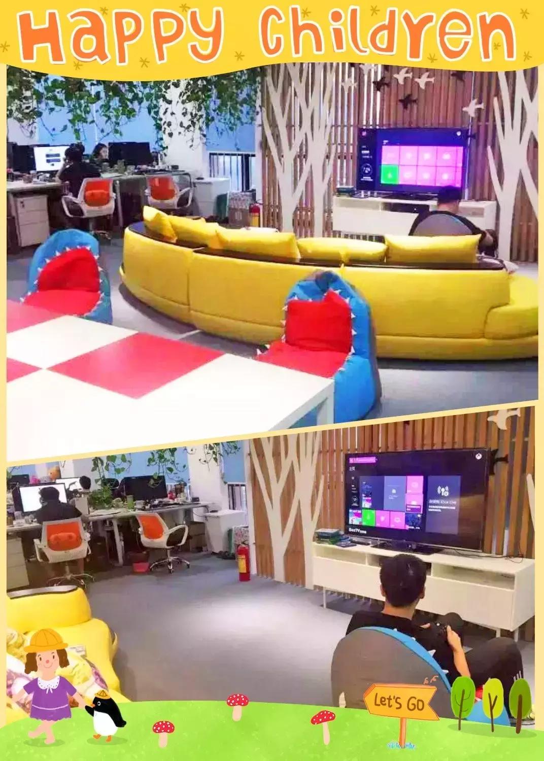 看看别人家的公司！实力与颜值并存！这些光谷公司幸福感爆棚了~