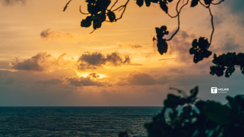 回忆那年在泰国踏浪看海,带你一起去泰国看海