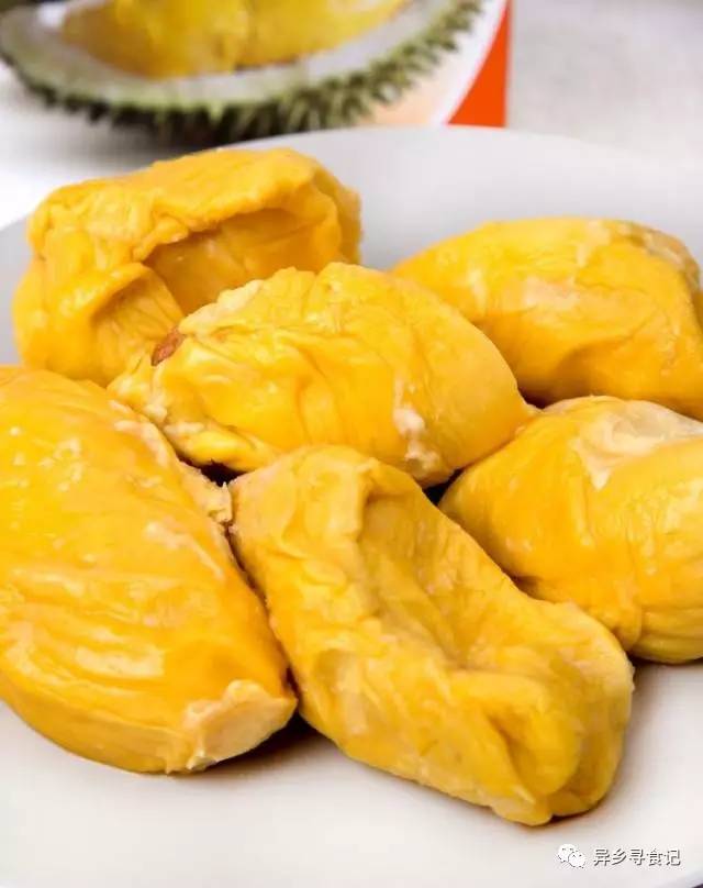 马来西亚最值得吃的水果都有哪些？