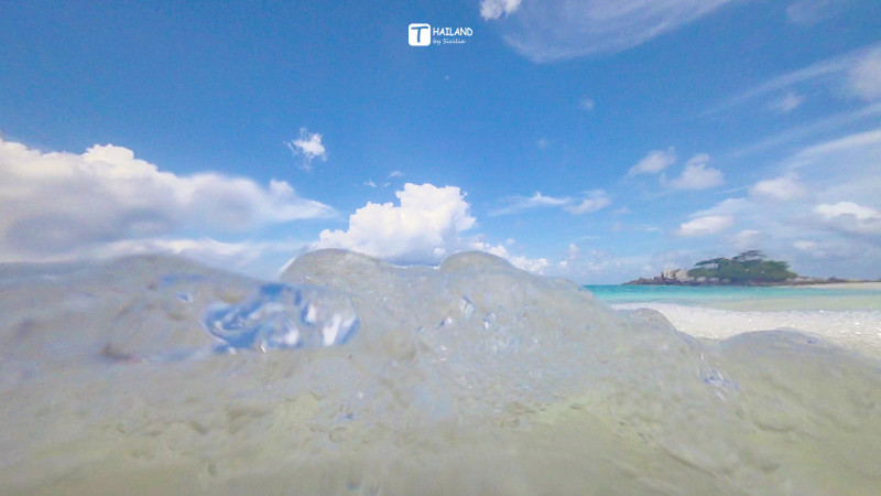 回忆那年在泰国踏浪看海,带你一起去泰国看海