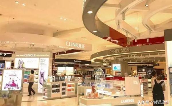 泰国购物中心一览表,泰国曼谷购物商场攻略