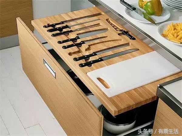 买不起，和爱不到一样，都是人生常态，奢侈刀具大集锦