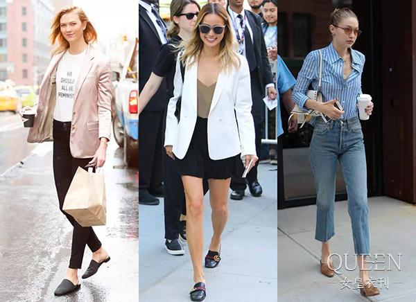 时尚博主推荐秋冬鞋子,最近潮流博主穿的鞋